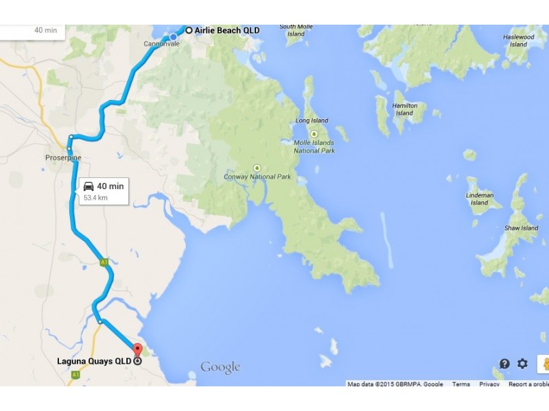 1452 Kunapipi Road, Laguna Quays QLD 4800