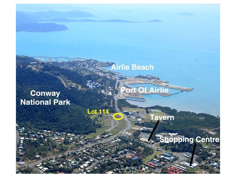 114 Lemau Court, Jubilee Pocket QLD 4802