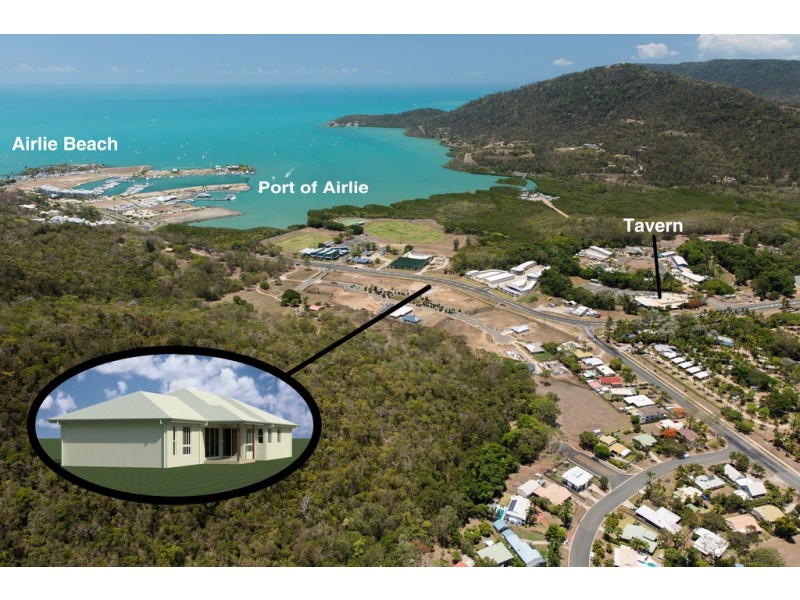 Lot 403 Lemau Court, Jubilee Pocket QLD 4802