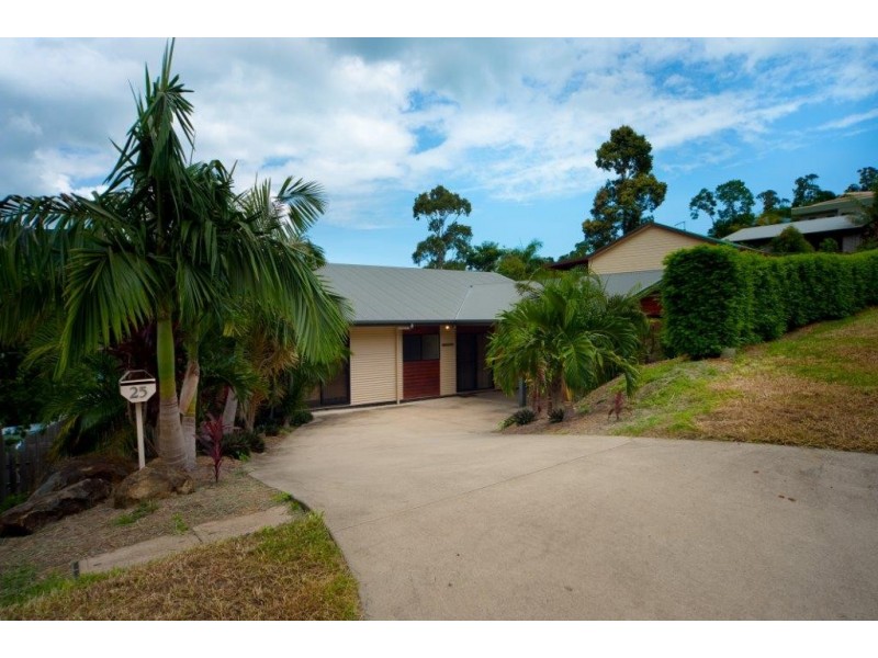 25 Kingfisher Terrace, Jubilee Pocket QLD 4802