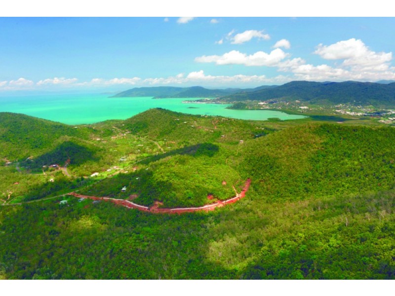 Lot 100 Paluma Road, Woodwark QLD 4802