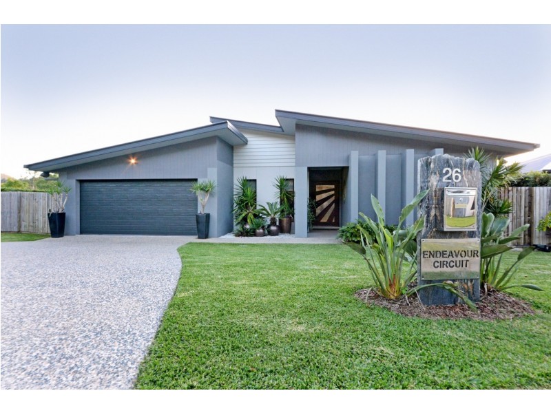 26 Endeavour Circuit, Cannonvale QLD 4802