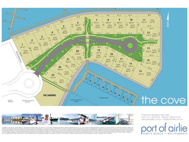Lot 14/13 The Cove, Airlie Beach QLD 4802