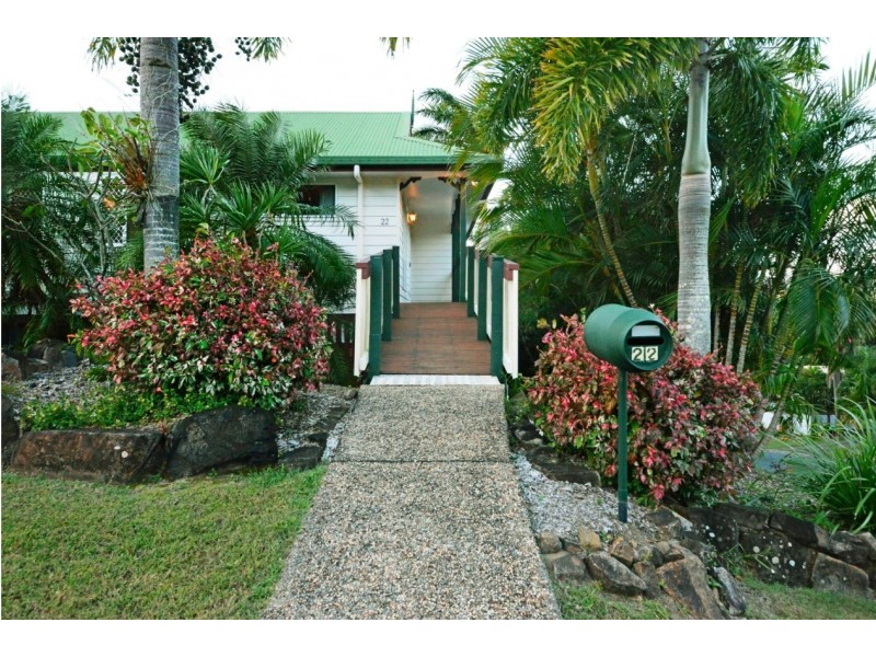 22 Moonlight Drive, Jubilee Pocket QLD 4802