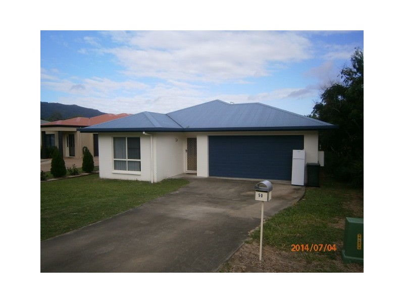 50 Valley Drive, Cannonvale QLD 4802