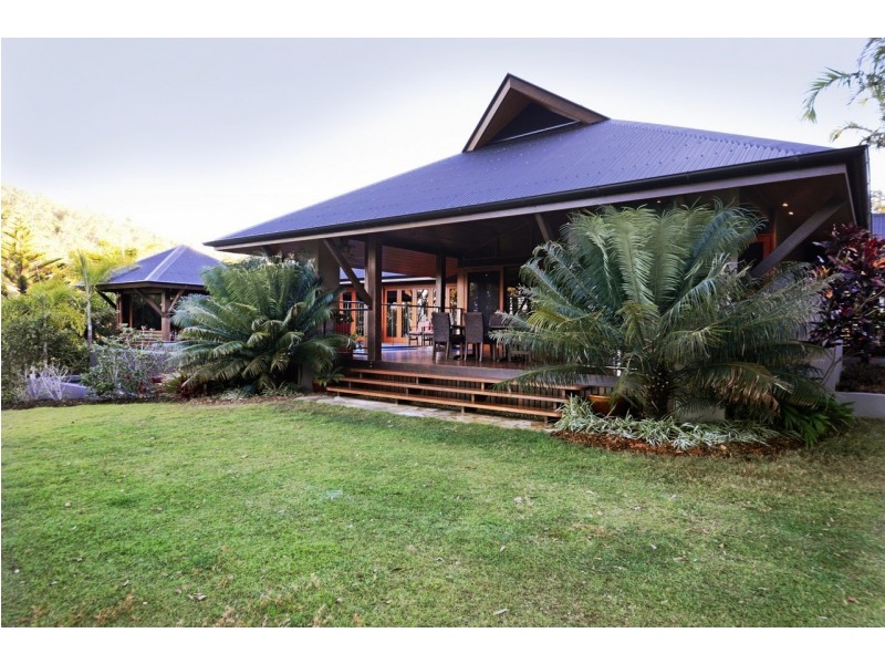 75 Pringle Road, Woodwark QLD 4802