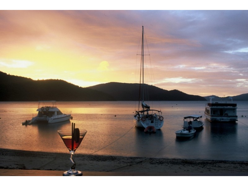 Bure 1 Palm Bay, Long Island QLD 4741