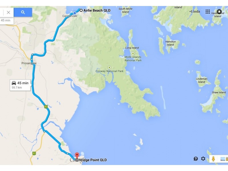 17 Shannon Street, Midge Point QLD 4799