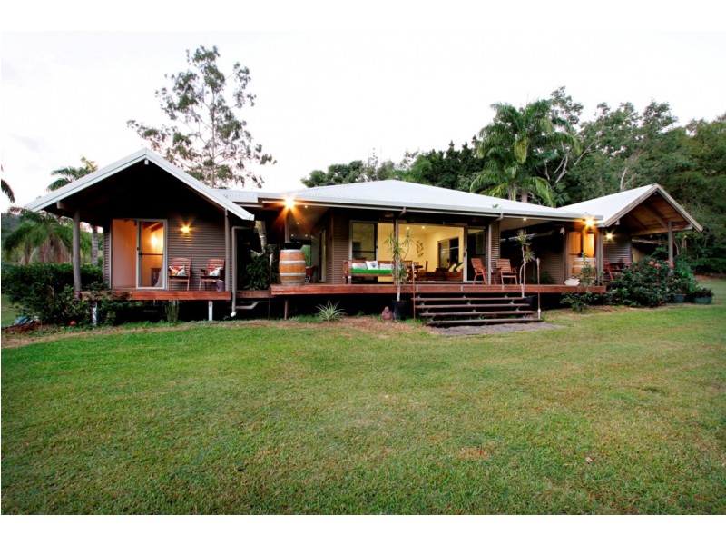 12 Pringle Road, Woodwark QLD 4802