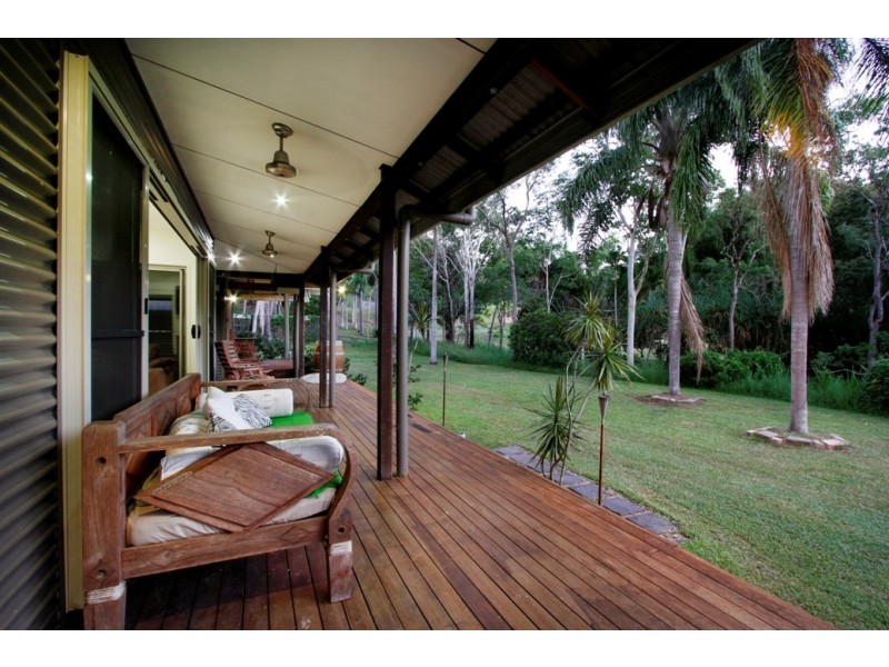 12 Pringle Road, Woodwark QLD 4802