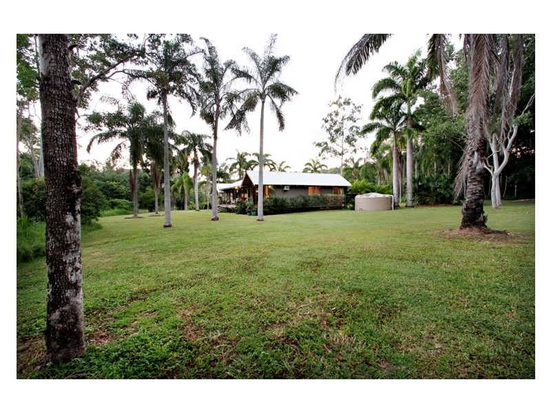 12 Pringle Road, Woodwark QLD 4802