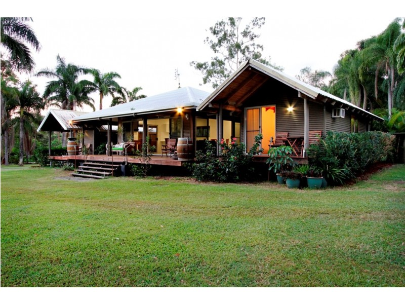 12 Pringle Road, Woodwark QLD 4802