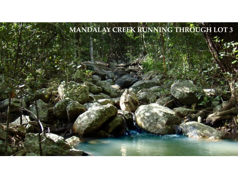Lot 3 Mandalay Road, Mandalay QLD 4802