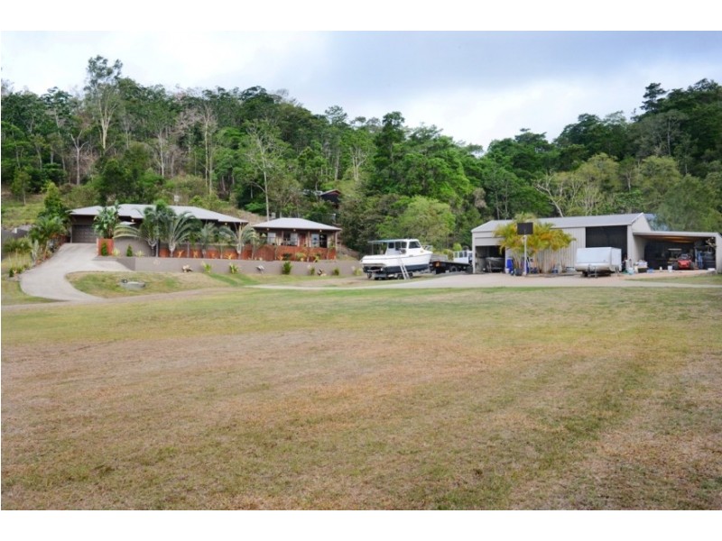 37 Kookaburra Drive, Cannon Valley QLD 4800