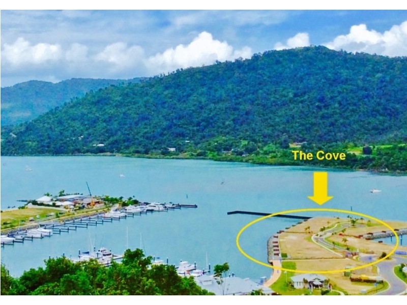 Lot 22 The Cove, Airlie Beach QLD 4802