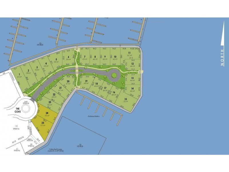 Lot 22 The Cove, Airlie Beach QLD 4802