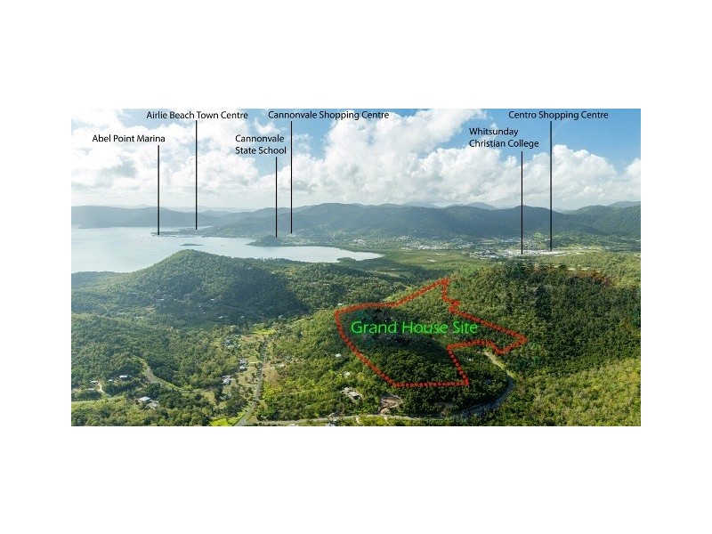 Lot 101 Mountain View Road, Woodwark QLD 4802