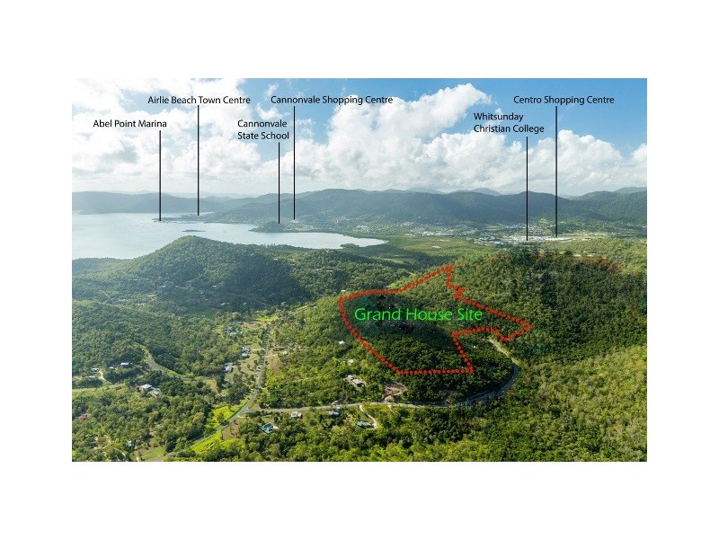 Lot 101 Mountain View Road, Woodwark QLD 4802