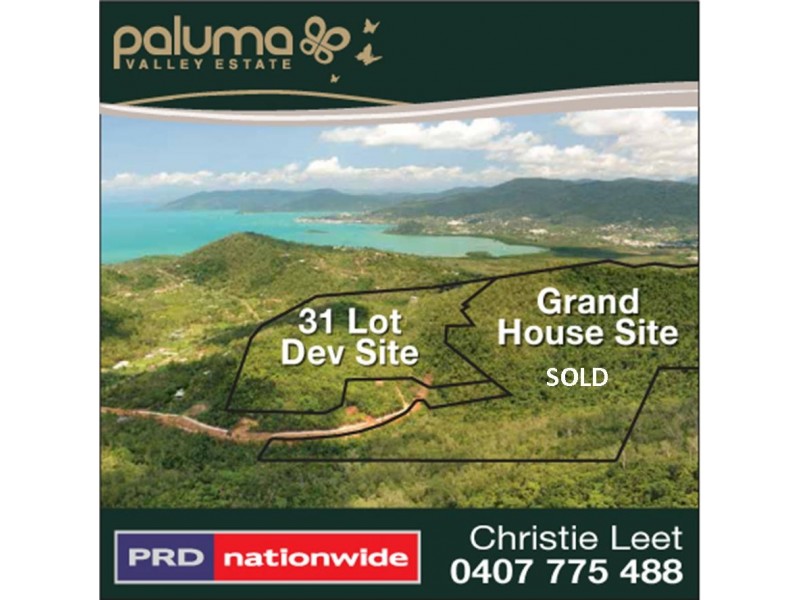 Lot 101 Mountain View Road, Woodwark QLD 4802