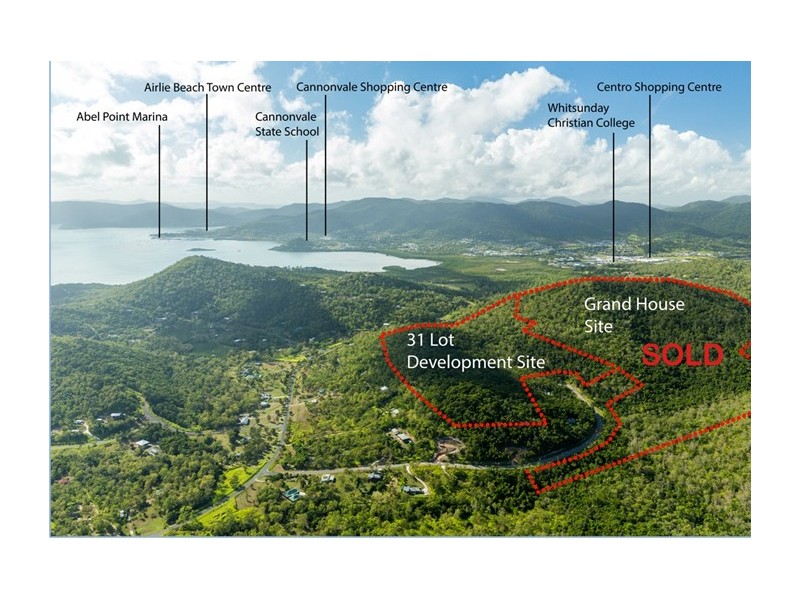 Lot 101 Mountain View Road, Woodwark QLD 4802
