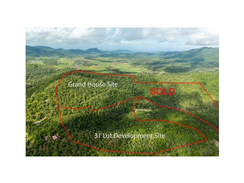 Lot 101 Mountain View Road, Woodwark QLD 4802