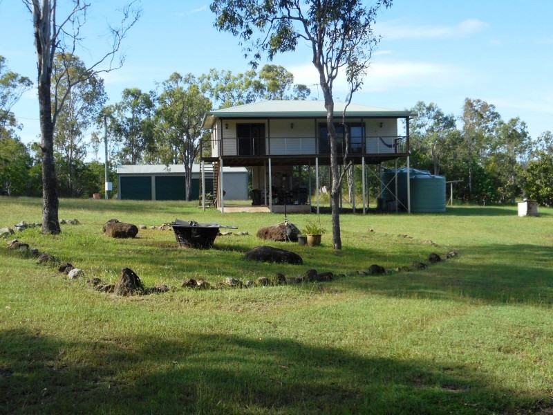 391 Midge Point Road, Bloomsbury QLD 4799