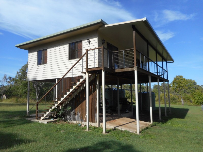 391 Midge Point Road, Bloomsbury QLD 4799