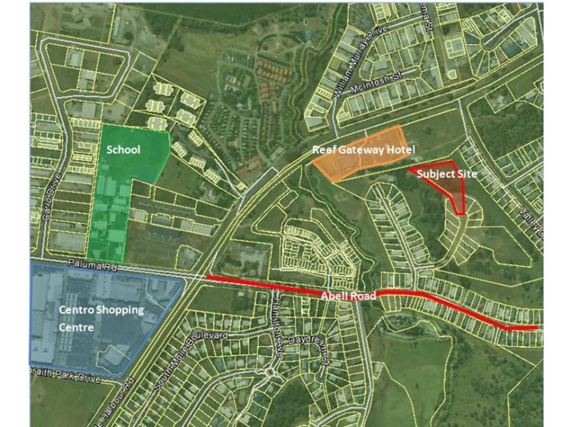 Lot 87 Hidden Court, Cannonvale QLD 4802