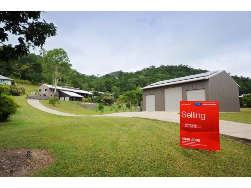 25 Kookaburra Drive, Cannon Valley QLD 4800