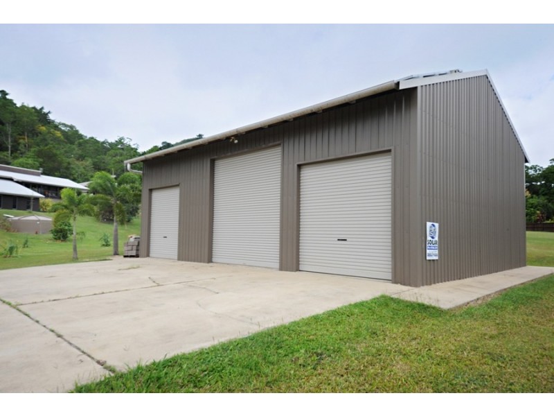 25 Kookaburra Drive, Cannon Valley QLD 4800