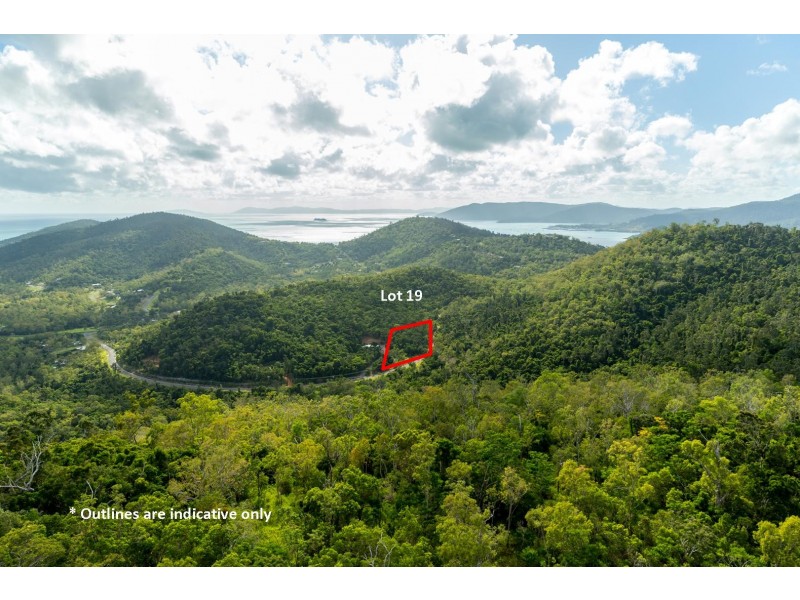 Lot 19 Mountain View Road, Woodwark QLD 4802