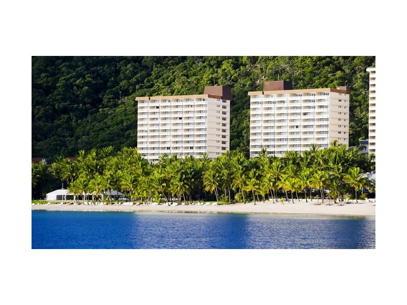 CA003 Whitsunday Apartments, 14 Resort Drive, Hamilton Island QLD 4803