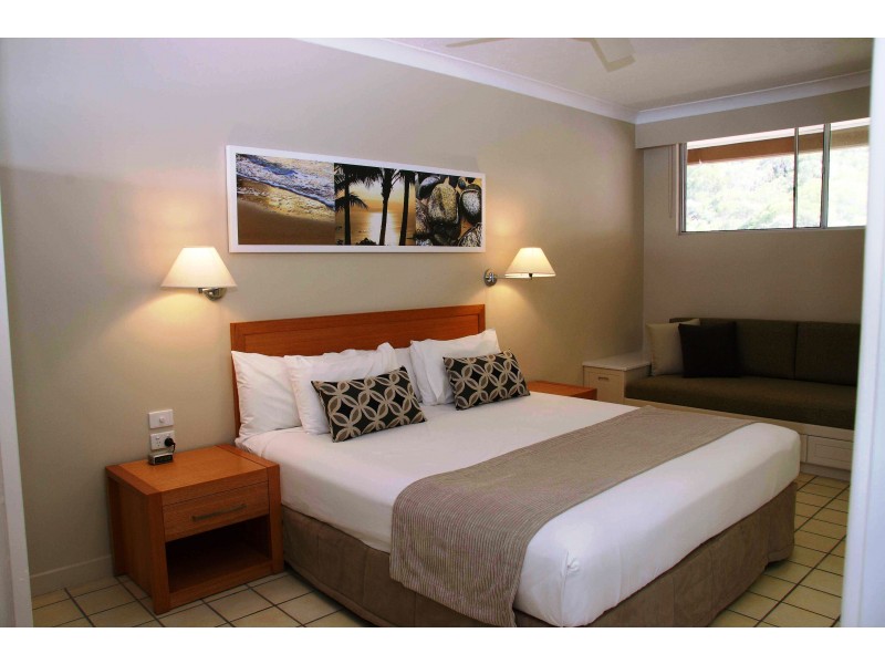 CA003 Whitsunday Apartments, 14 Resort Drive, Hamilton Island QLD 4803