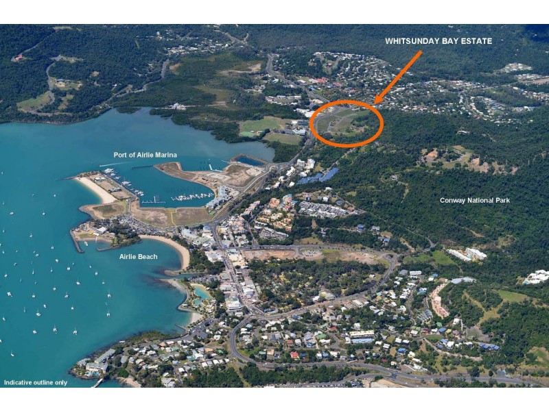 Lot 151/6 Plantation Drive, Jubilee Pocket QLD 4802