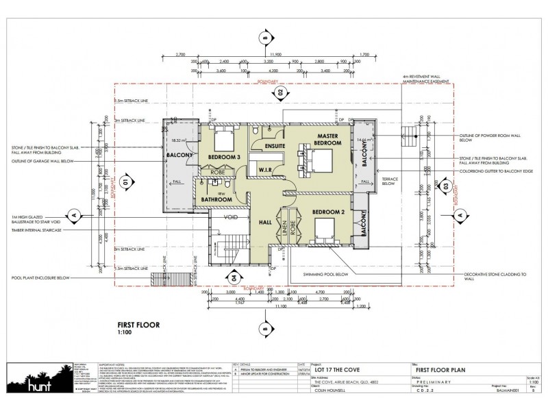 Lot 17 The Cove, Airlie Beach QLD 4802