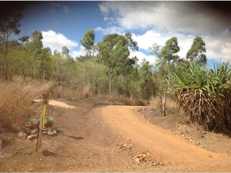 Lot 6 Maloney Road, Thoopara QLD 4800