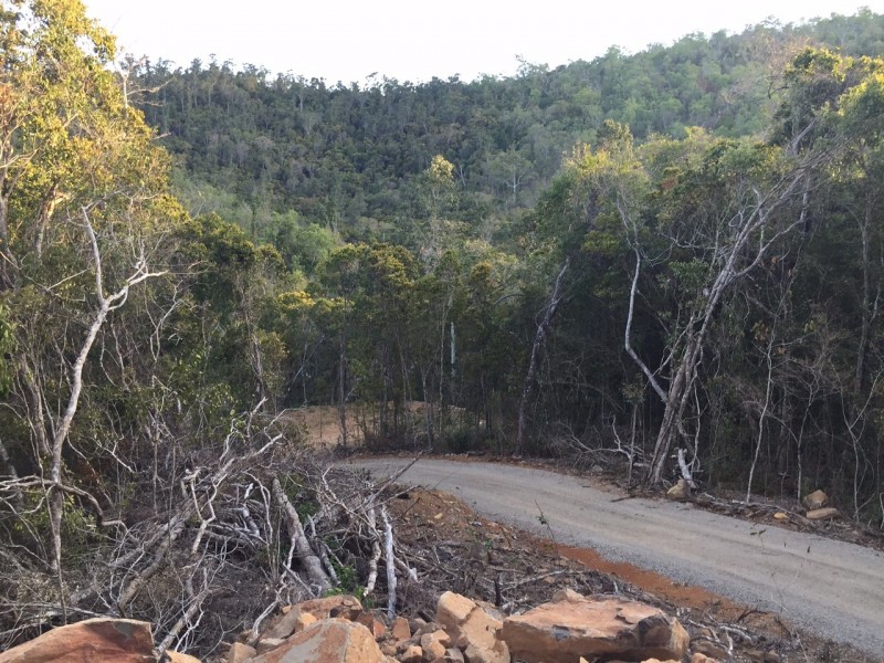 Lot 17 Mountain View Road, Woodwark QLD 4802