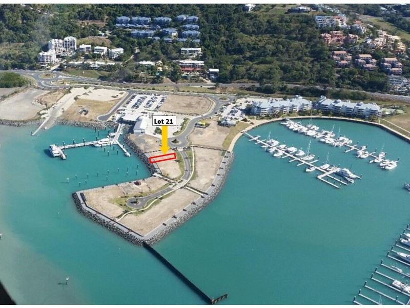 Lot 21 The Cove Road, Airlie Beach QLD 4802