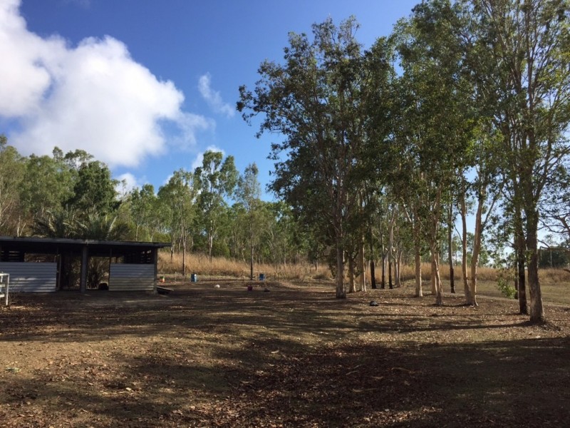411 Mangrove Road, Woodwark QLD 4802