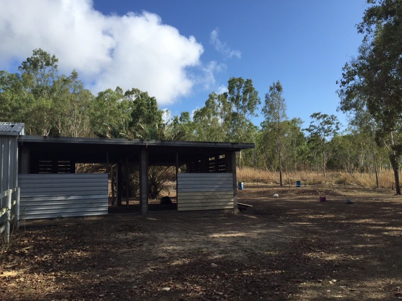 411 Mangrove Road, Woodwark QLD 4802