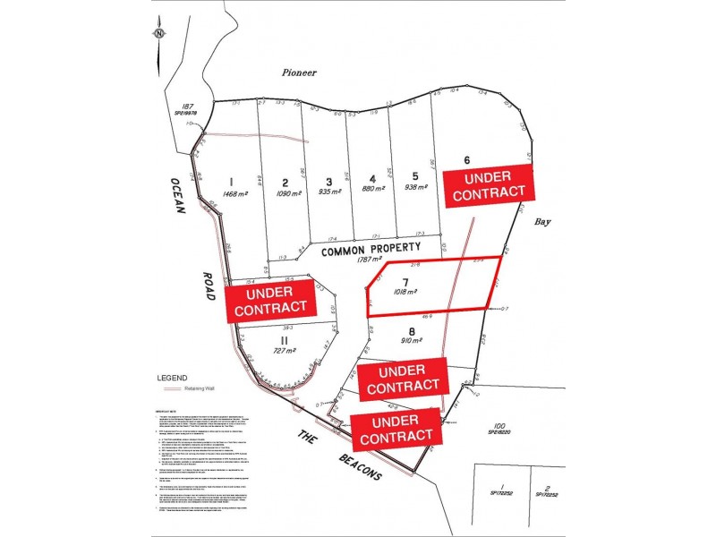 7 / 2 – 6 Ocean Road ‘One Airlie’, Airlie Beach QLD 4802
