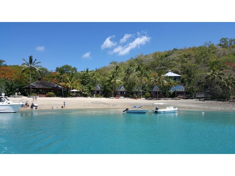 Lot I Bungalow 9, Palm Bay, Long Island QLD 4741