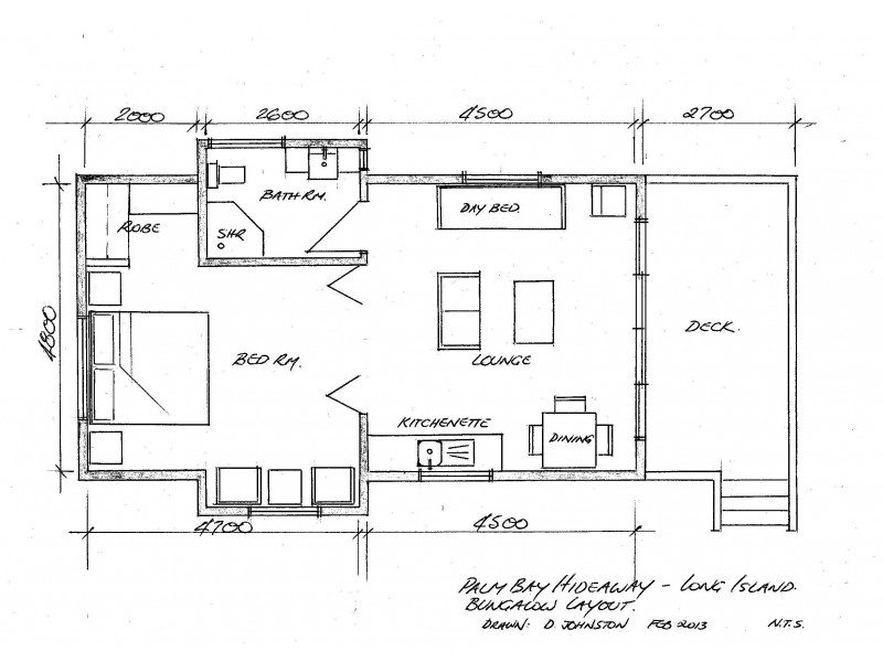 Lot I Bungalow 9, Palm Bay, Long Island QLD 4741
