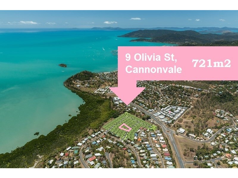 9 Olivia Street, Cannonvale QLD 4802