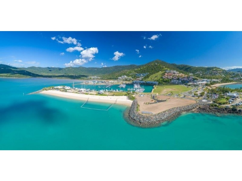Lots 1-12 One Airlie, Cnr Ocean Road and The Beacons, Airlie Beach QLD 4802