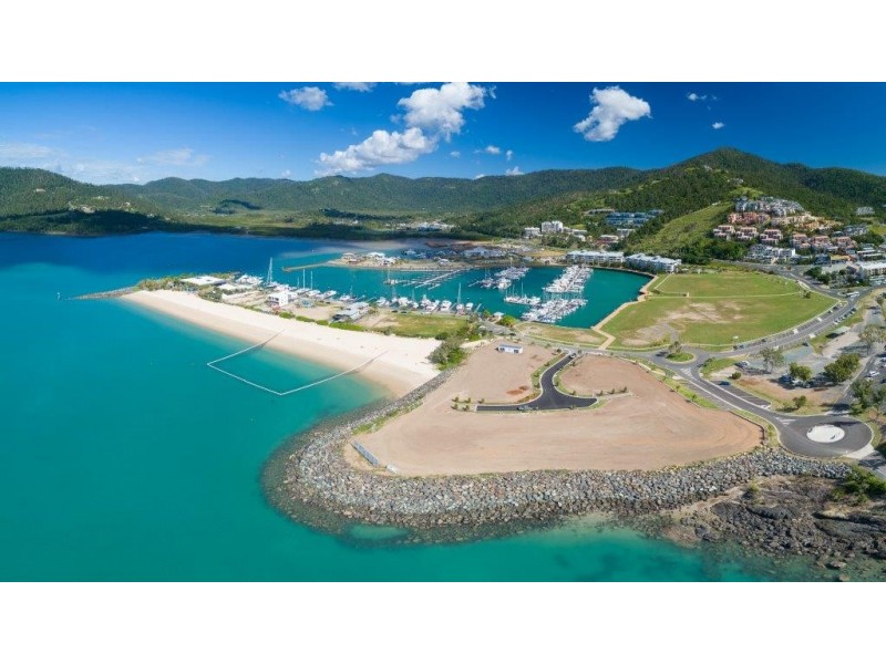 Lots 1-12 One Airlie, Cnr Ocean Road and The Beacons, Airlie Beach QLD 4802