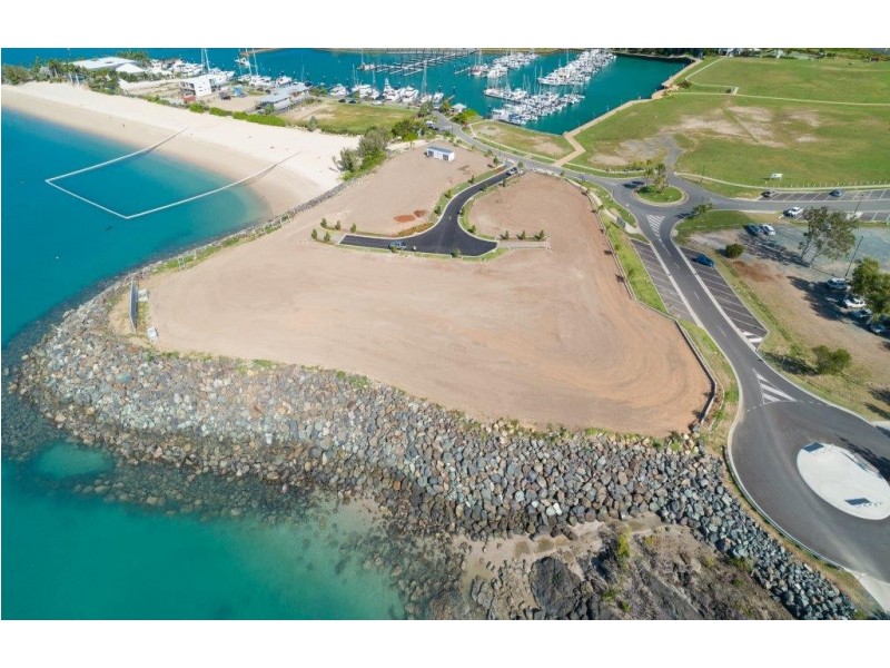 Lots 1-12 One Airlie, Cnr Ocean Road and The Beacons, Airlie Beach QLD 4802