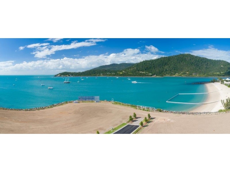 Lots 1-12 One Airlie, Cnr Ocean Road and The Beacons, Airlie Beach QLD 4802