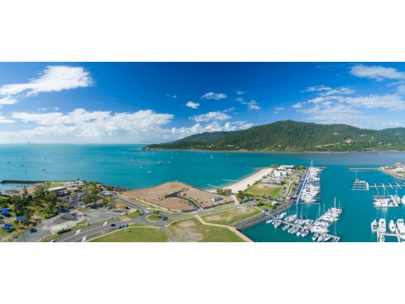 Lots 1-12 One Airlie, Cnr Ocean Road and The Beacons, Airlie Beach QLD 4802