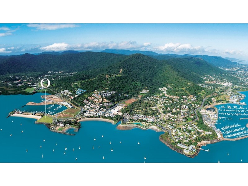 Lots 1-12 One Airlie, Cnr Ocean Road and The Beacons, Airlie Beach QLD 4802